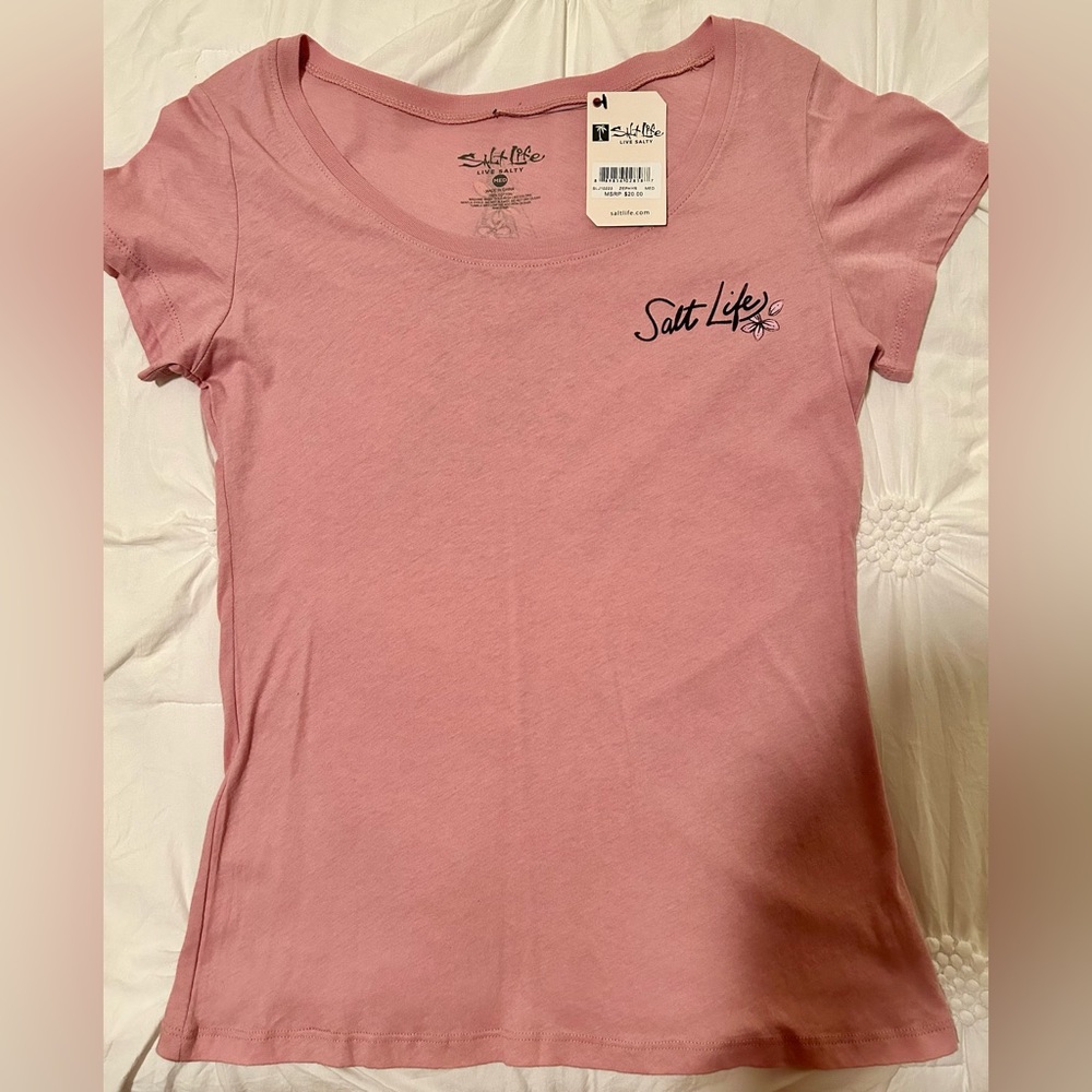 BRAND NEW Salt Life T-shirt